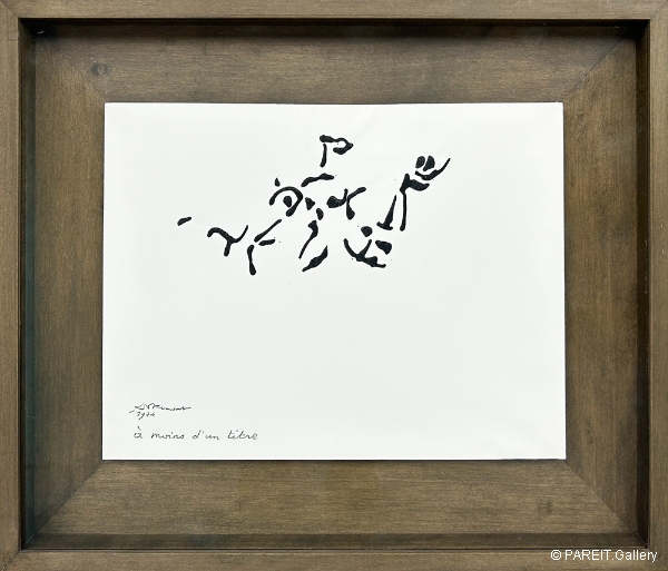 DOTREMONT Christian -  moins d'un titre